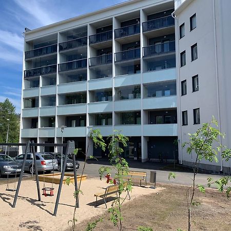 Arctic Suite Evakko Rovaniemi Eksteriør billede