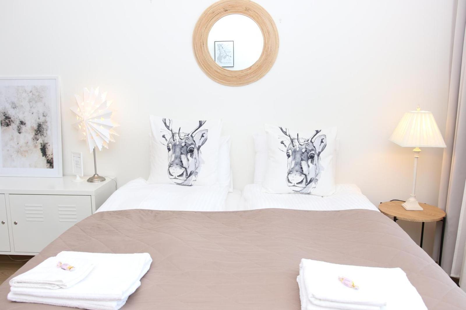 Arctic Suite Evakko Rovaniemi Eksteriør billede